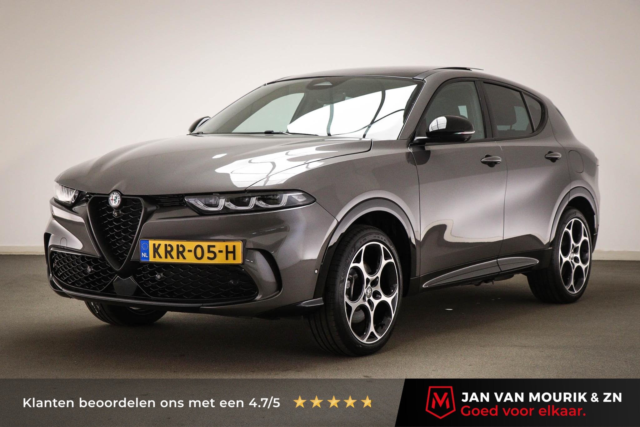 Alfa romeo Tonale Veloce PANORAMADAK | STOELVENTILATIE | STU