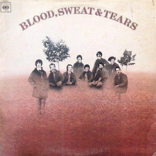 ENGELSE MINT LP Blood Sweat And Tears Blood, Sweat And Tears, Verzenden, Zo goed als nieuw, 12 inch
