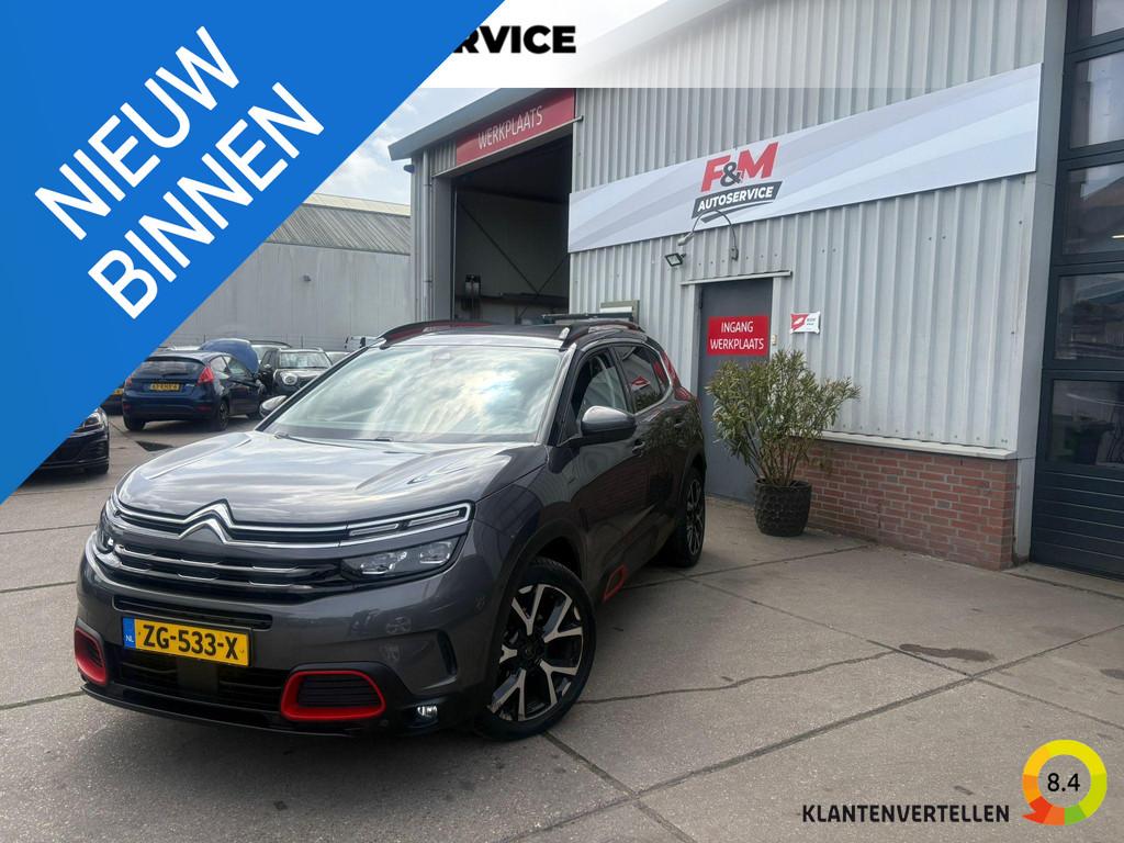 Citroen C5 Aircross 1.6 PureTech Business Plus Camera, pdc,, Auto's, Citroën, Bedrijf, Te koop, C5 Aircross, ABS, Achteruitrijcamera