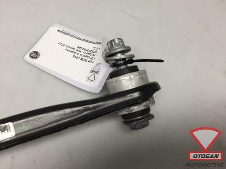 fiat 500x 2018 draagarm achter achterzijde 005202562500, Auto-onderdelen, Gebruikt, Stellantis Europe S.p.A., Ophalen of Verzenden