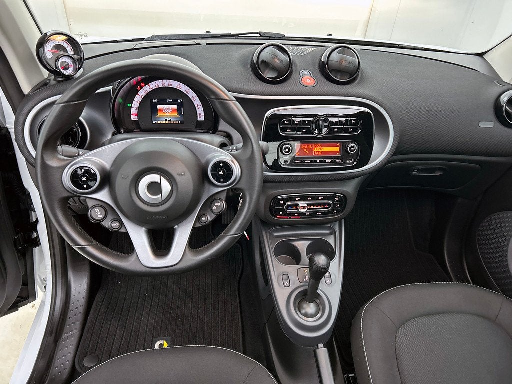 Smart Fortwo cabrio 1.0 Passion | CABRIO | NL-AUTO | AUTOM |, Auto's, Smart, Automaat, Gebruikt, Cabriolet, Origineel Nederlands