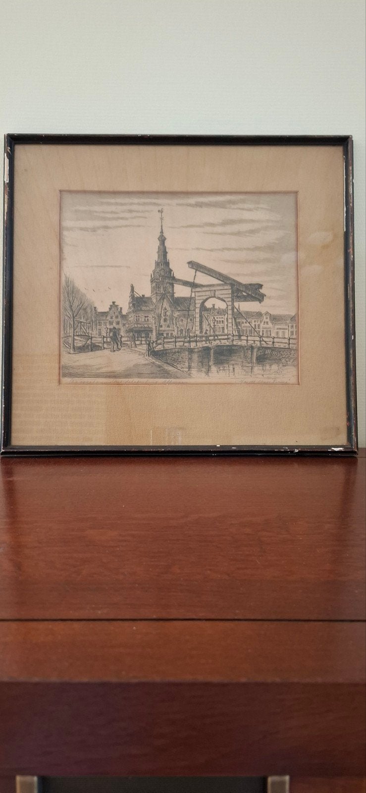 Schilderijen, Antiek en Kunst, Ophalen