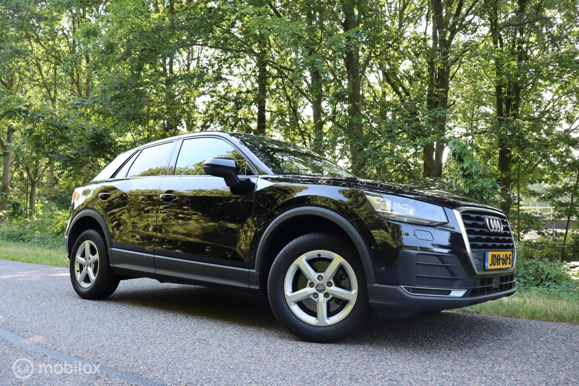 Audi Q2 1.4 TFSI CoD Sport Pro Line | S-Tronic | AUTOMAAT! |, Auto's, Gebruikt, 4 cilinders, 150 pk, 1395 cc