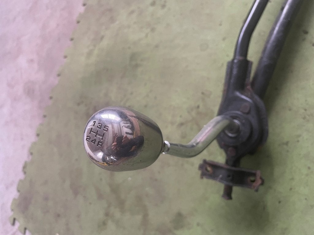 Honda B-serie schakelstangen EG DC2 EK, Auto-onderdelen, Ophalen, Gebruikt, Honda