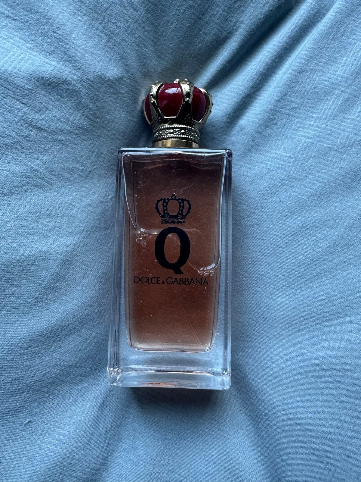 Dolce & Gabbana Q Eau de Parfum 100 ml, Ophalen of Verzenden, Nieuw