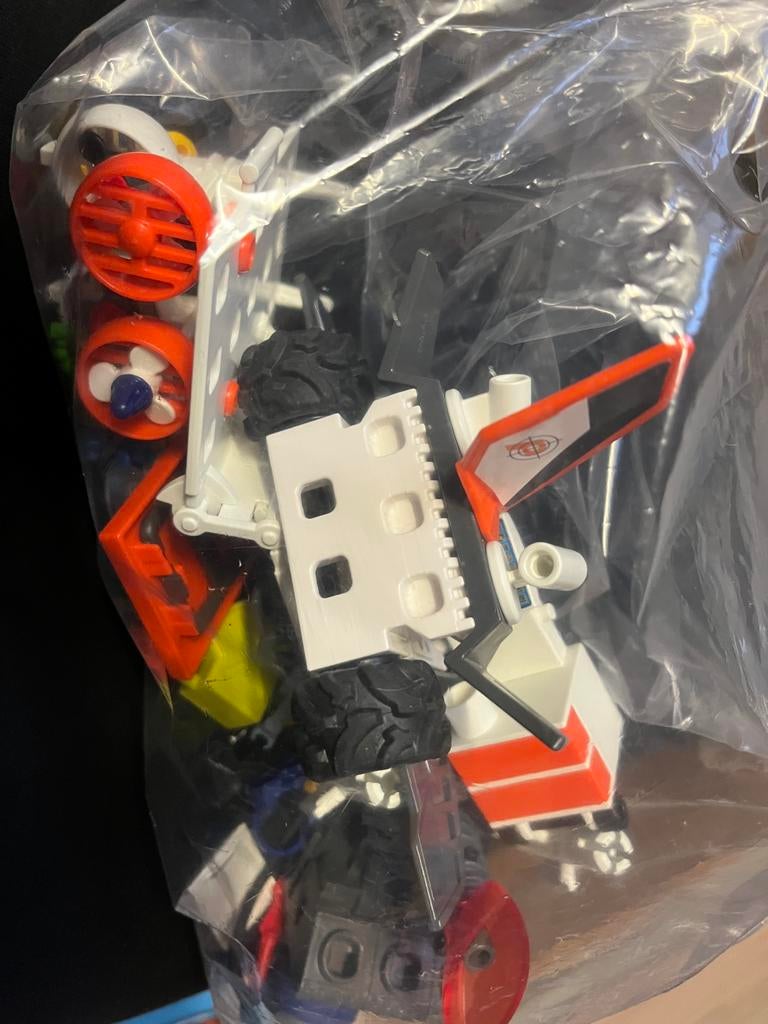 Playmobil 9263 Ruimtevoertuig met Astronaut, Kinderen en Baby's, Speelgoed | Playmobil, Ophalen, Gebruikt