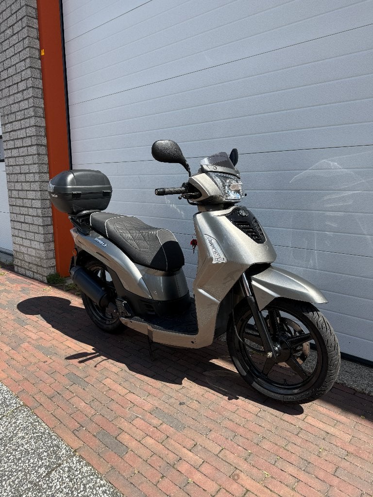 Kymco People S 45 km BJ: 2017, Fietsen en Brommers, Scooters | Kymco, Ophalen, Gebruikt, Maximaal 45 km/u, People S