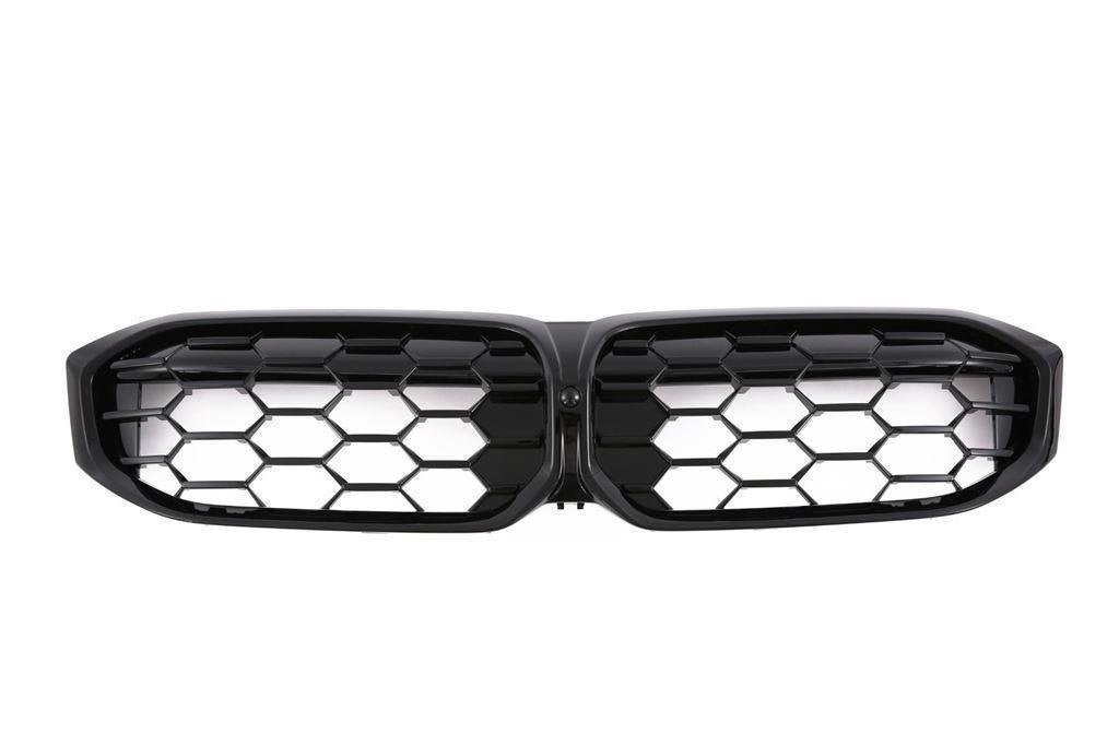 Sport Grill Nieren Glans Zwart M Look Voor Bmw 3 Serie G20 G, Verzenden, Automotive Parts, A.parts@hotmail.nl, Trasmolenlaan 12 3447 GZ Woerden