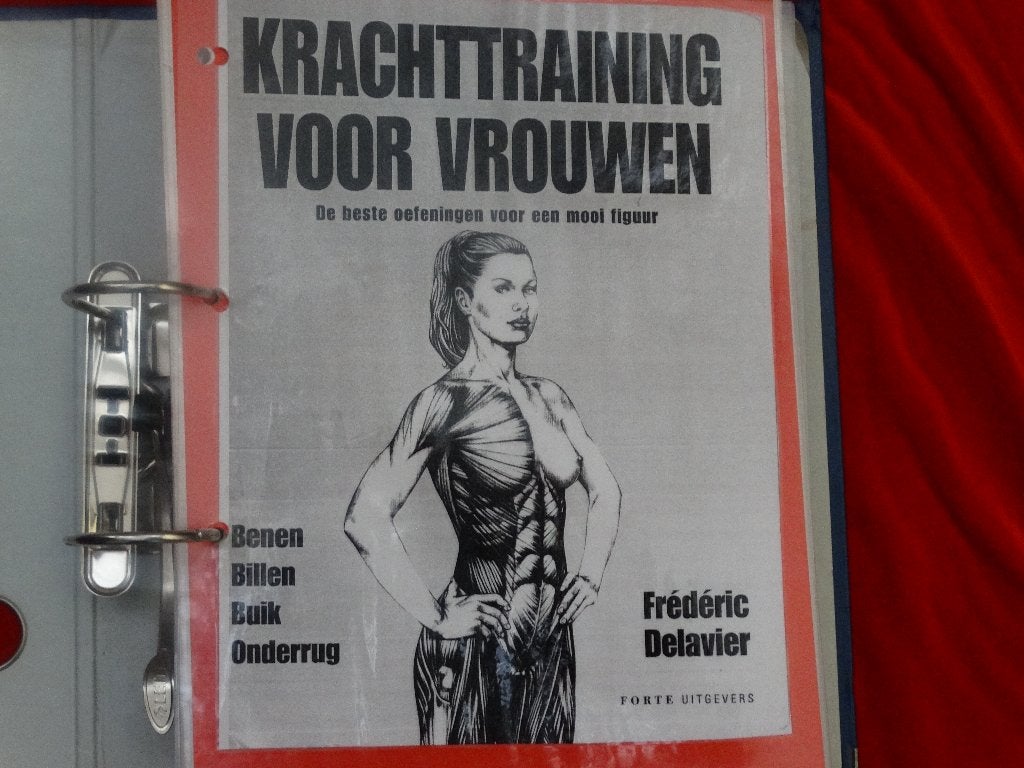 Fitness Kracht oefeningen 84, Ophalen, Nieuw, Buik, Overige typen