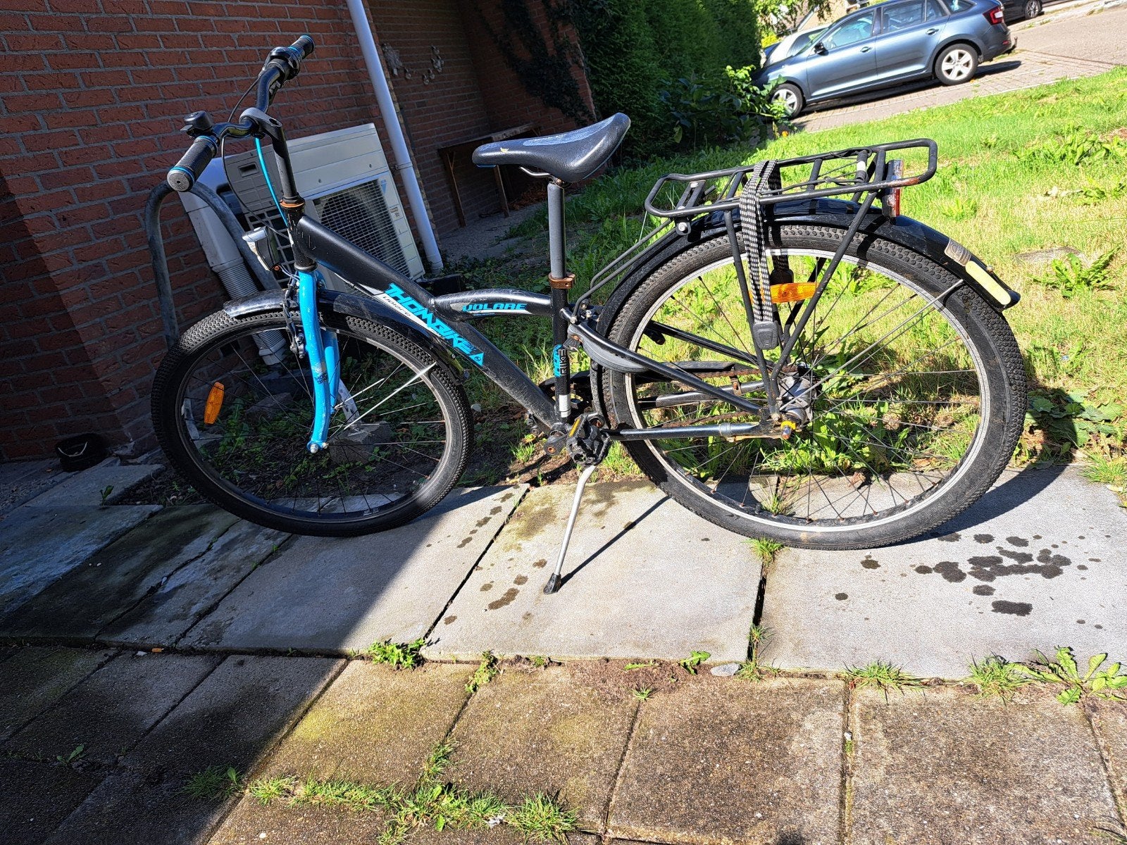 Jongefiets - Ideaal voor de jeugd, Fietsen en Brommers, Ophalen of Verzenden, Gebruikt, Minder dan 16 inch