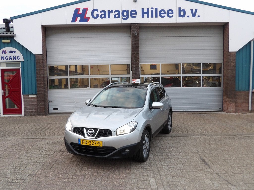 Nissan QASHQAI 2.0 Connect Edition 4WD (bj 2012, automaat), Auto's, Euro 5, Gebruikt, Vierwielaandrijving, Qashqai