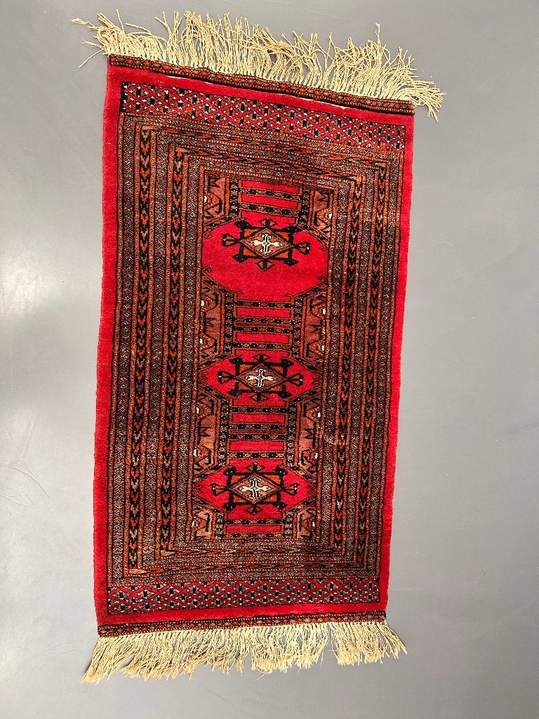 perzisch taptijt 60cm x 100cm, Huis en Inrichting, Ophalen, Gebruikt, 100 tot 150 cm, 50 tot 100 cm