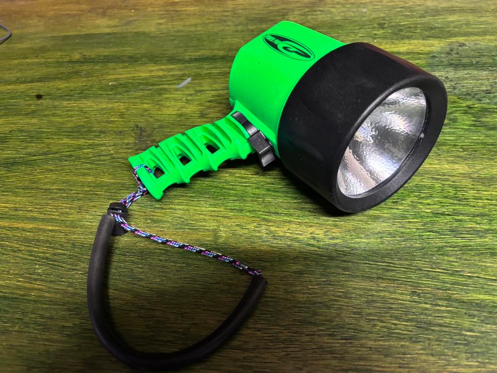 Princetown tec duiklamp, Ophalen of Verzenden, Zo goed als nieuw