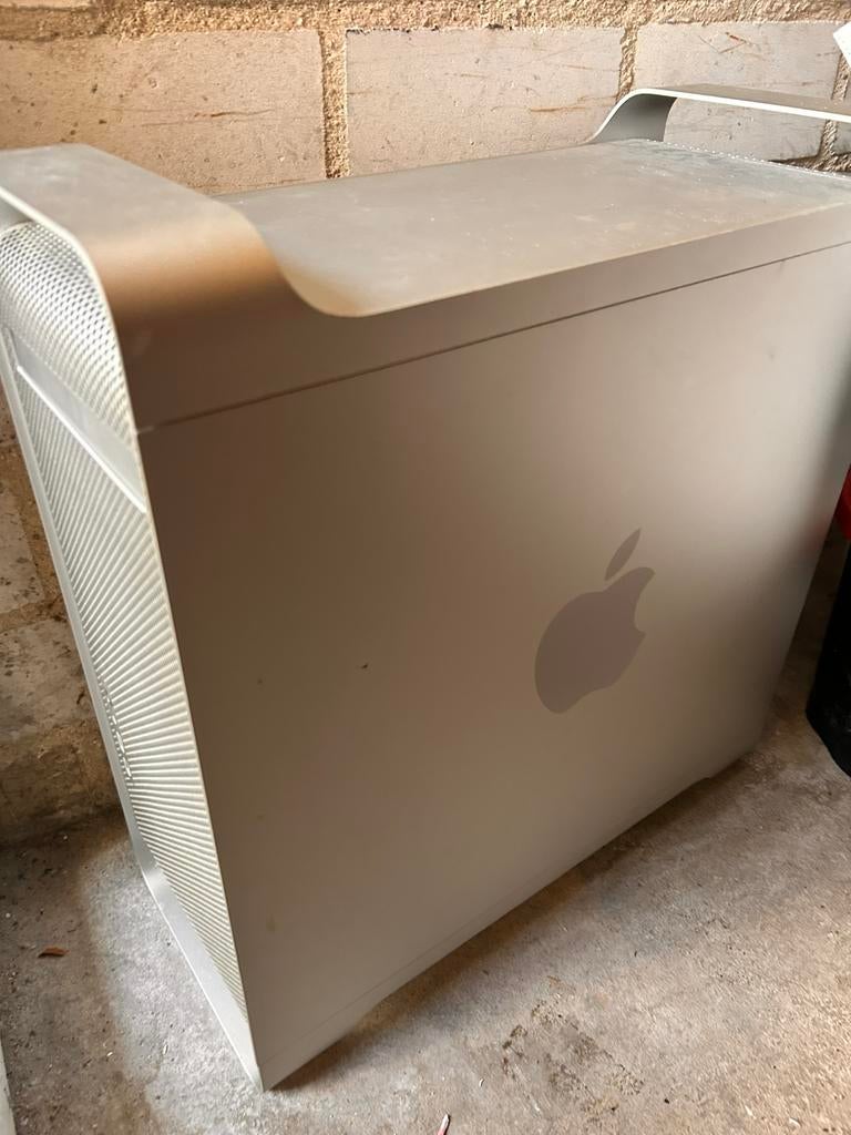 Mac pro G5, Computers en Software, Apple Desktops, Ophalen of Verzenden, Zo goed als nieuw, Onbekend