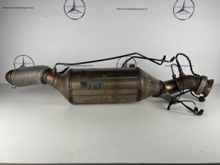Roetfilter van een Mercedes Sprinter, Gebruikt, -, -, 3 maanden garantie