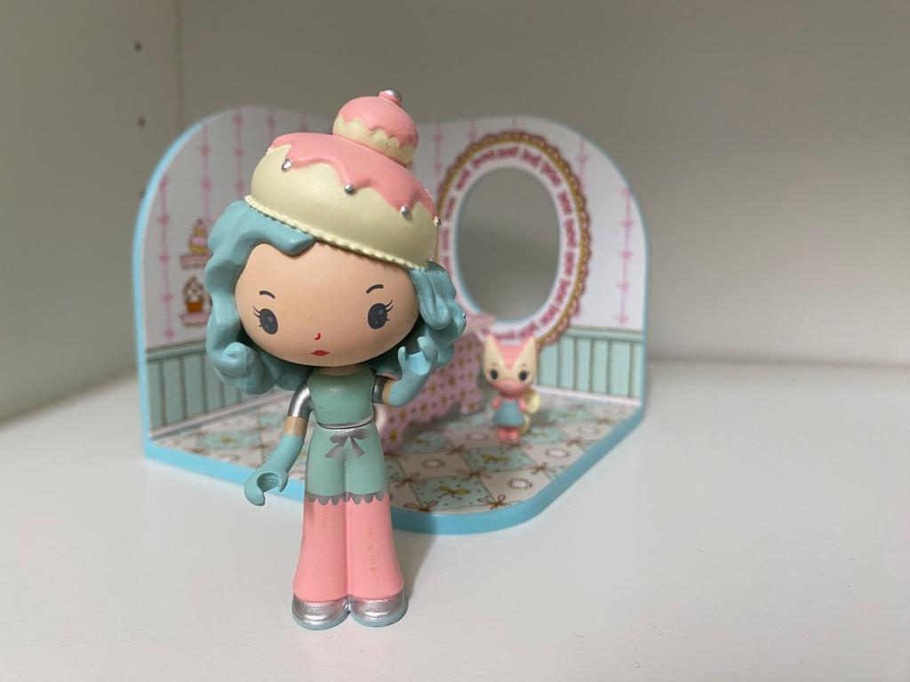 Djeco Tinely Tinyshop Charlie's bakkerij, Ophalen of Verzenden, Zo goed als nieuw, Poppenhuis