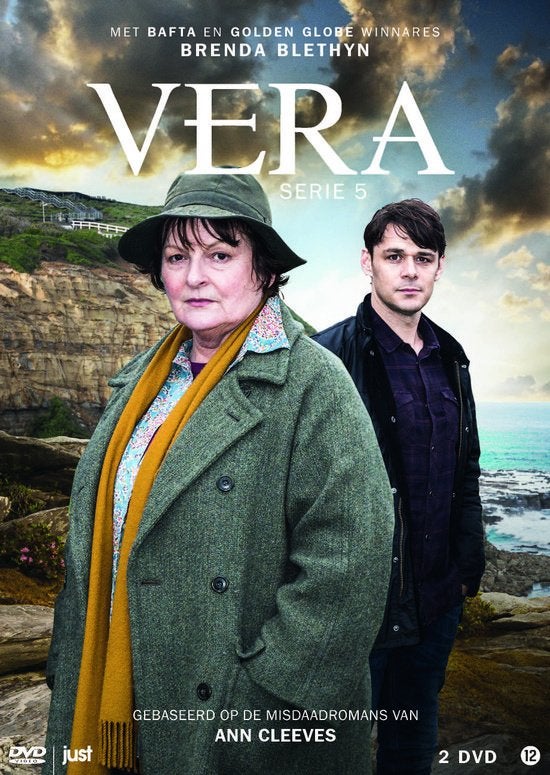 Vera - Seizoen 5, Sealed en Ned. Ondert., Vanaf 12 jaar, Ophalen of Verzenden, Nieuw in verpakking, Thriller