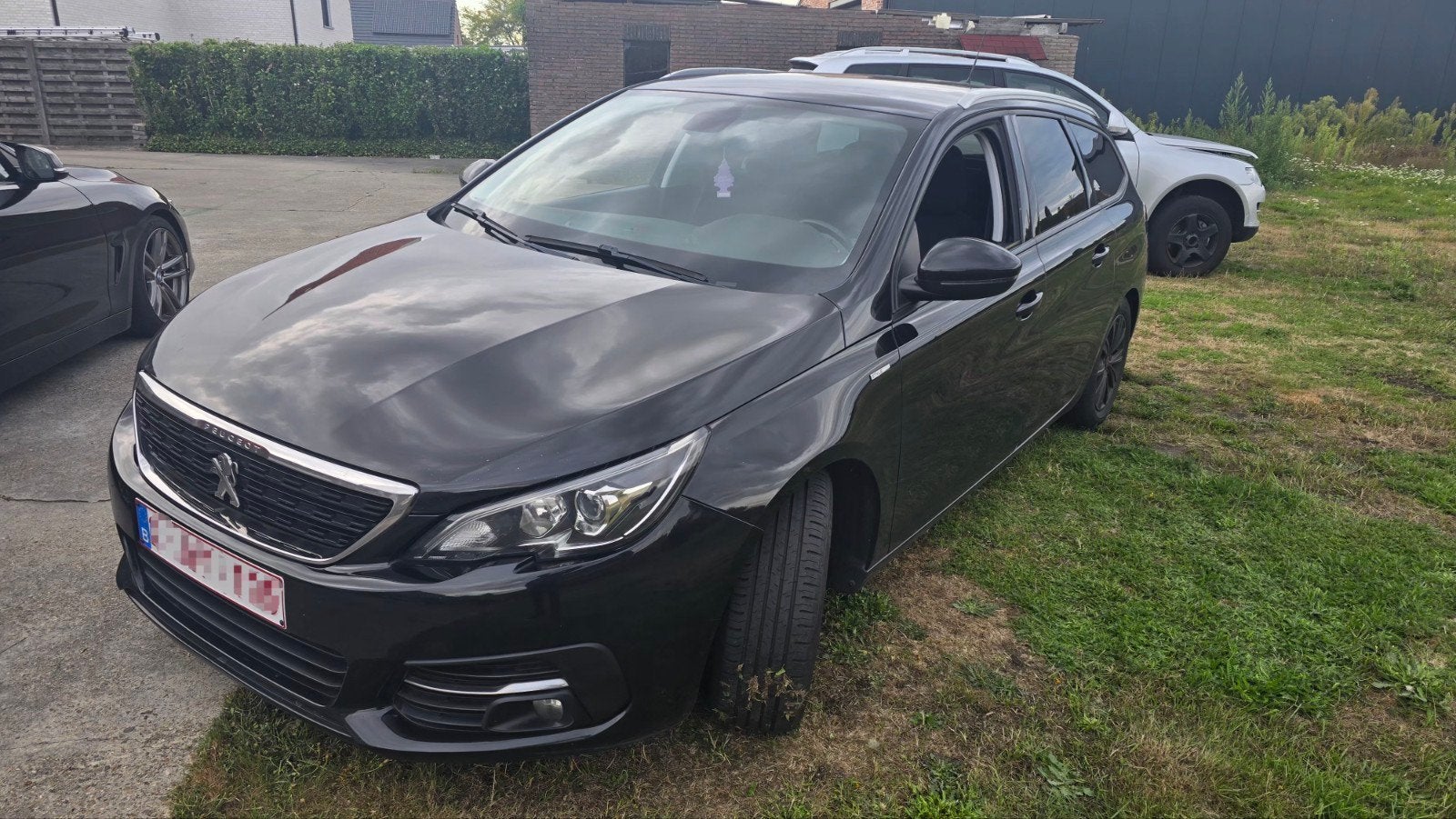 Peugeot 308sw, Auto-onderdelen, Ophalen