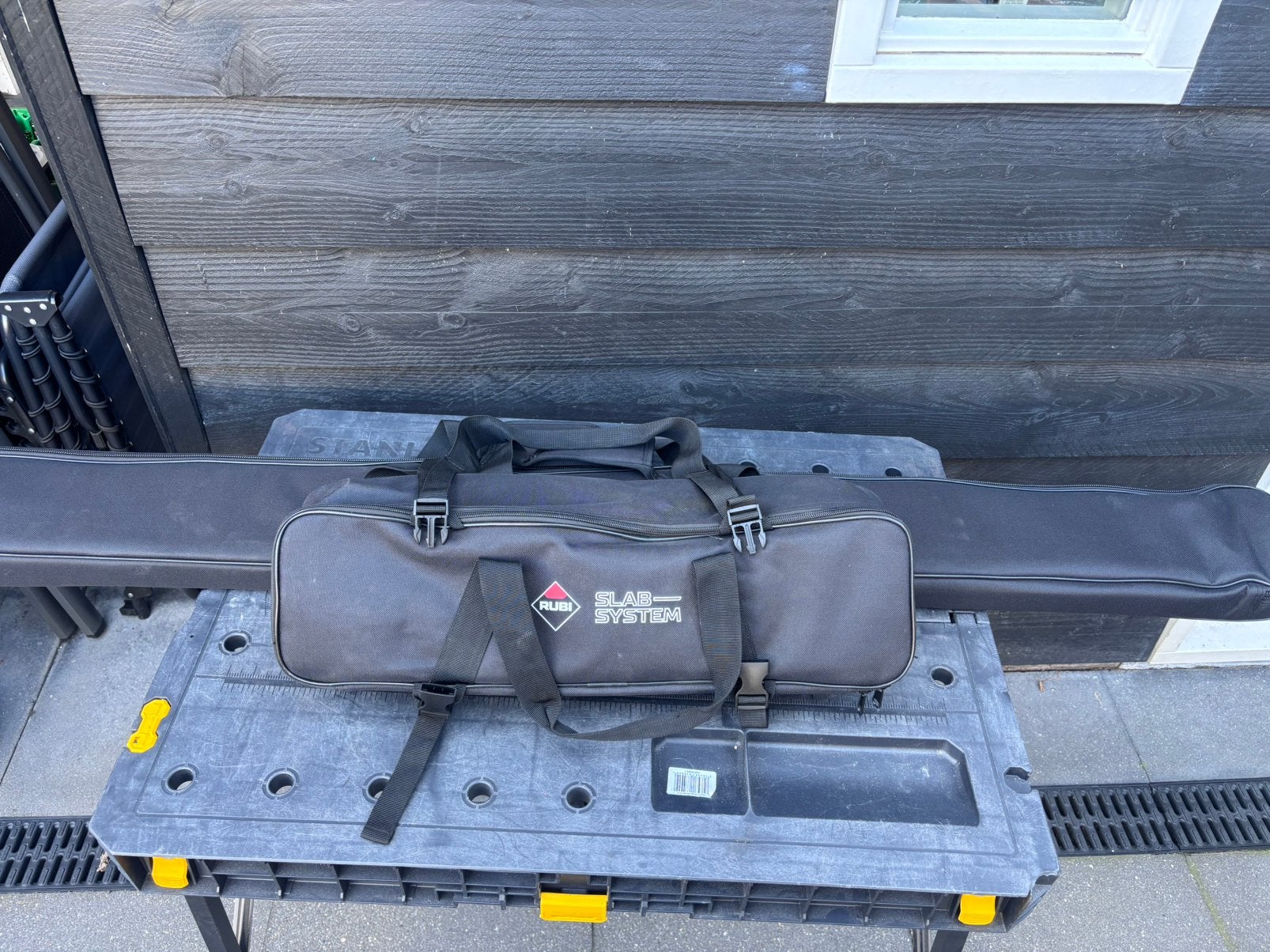 Rubi Slab System Slim Cutter G2 - Nieuw in tas, Ophalen of Verzenden, Nieuw