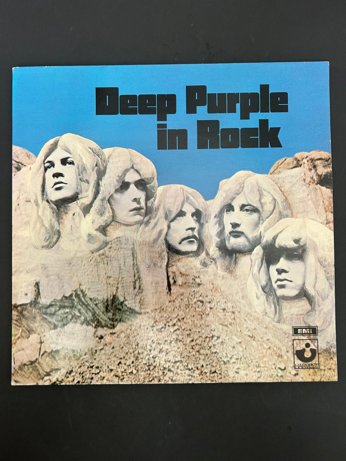 Deep Purple - in Rock, Ophalen of Verzenden, Zo goed als nieuw