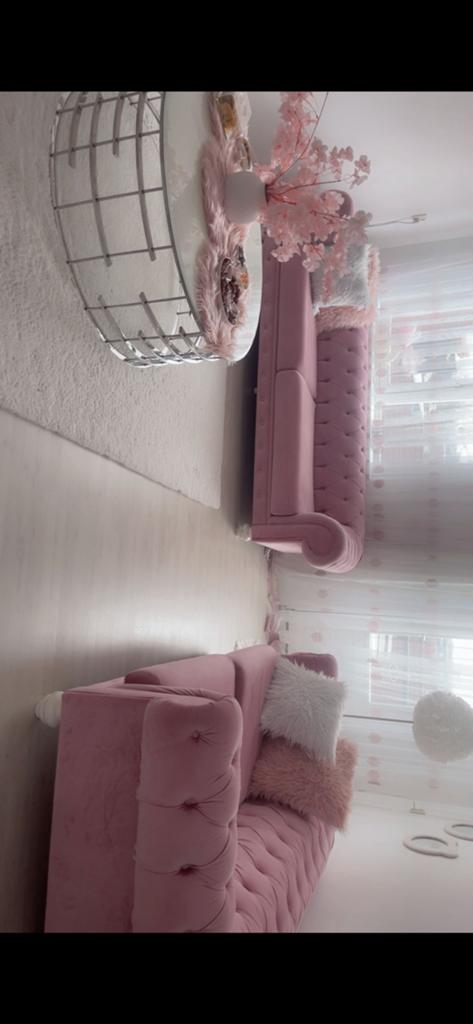Bank, Huis en Inrichting, Ophalen of Verzenden, Gebruikt, 75 tot 100 cm