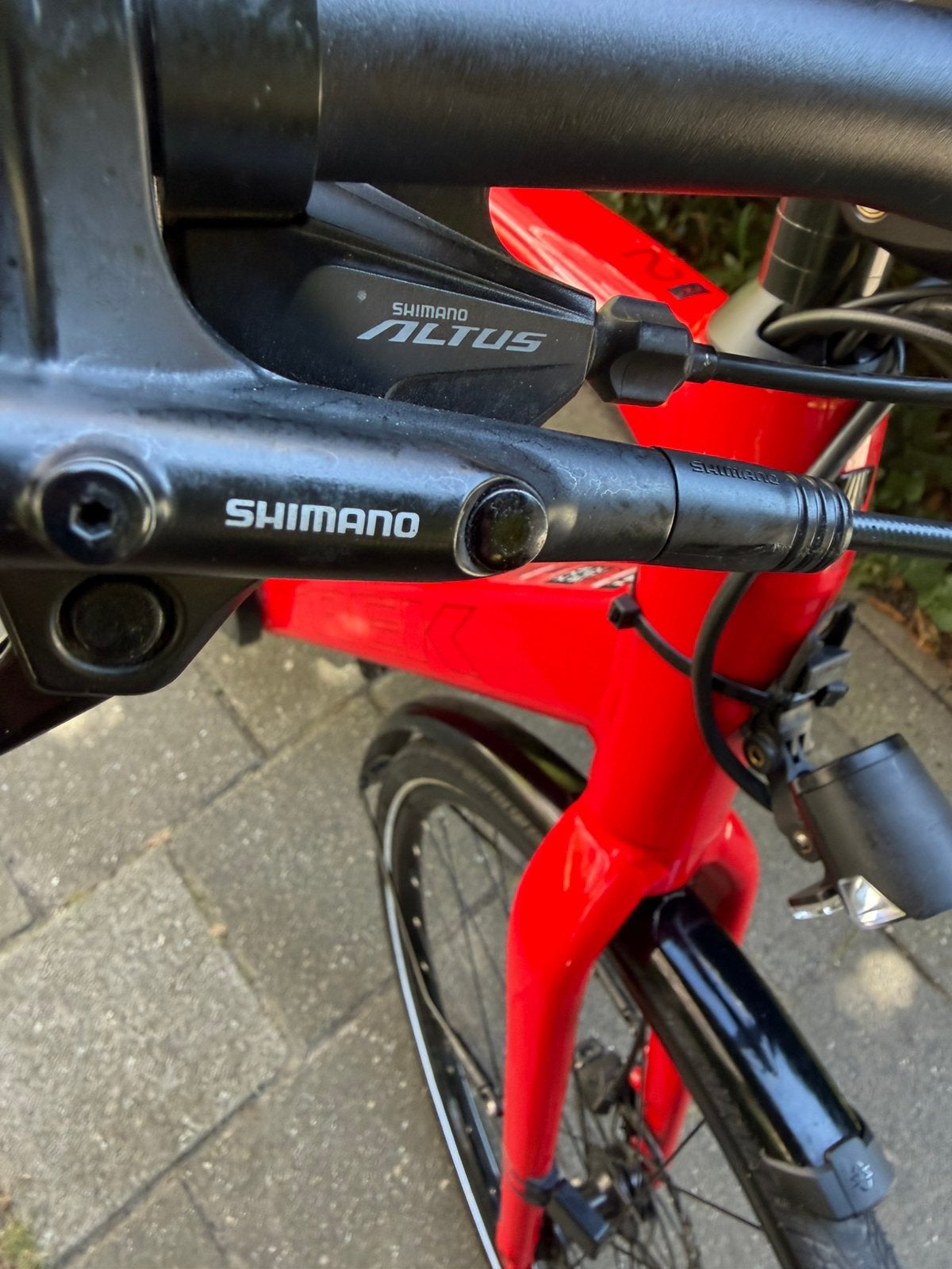 Zo goed als nieuwe Trek FX 2+, geen beschadigingen, Fietsen en Brommers, Zo goed als nieuw, 59 cm of meer, 50 km per accu of meer