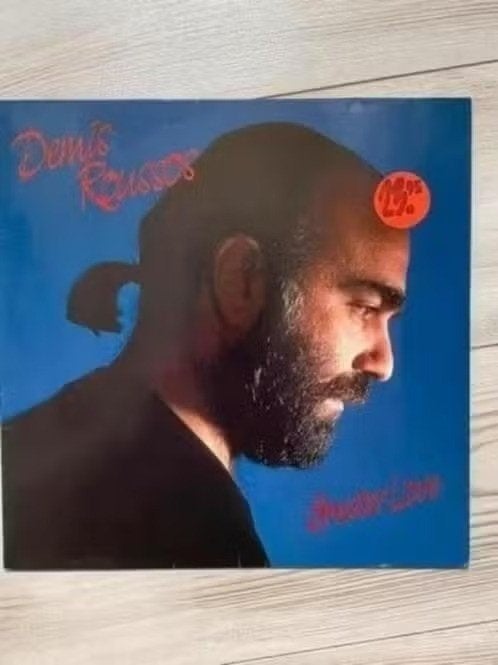 Lp Demis Roussos Greater love, Cd's en Dvd's, Vinyl | Pop, Ophalen of Verzenden, Gebruikt, 12 inch, LP