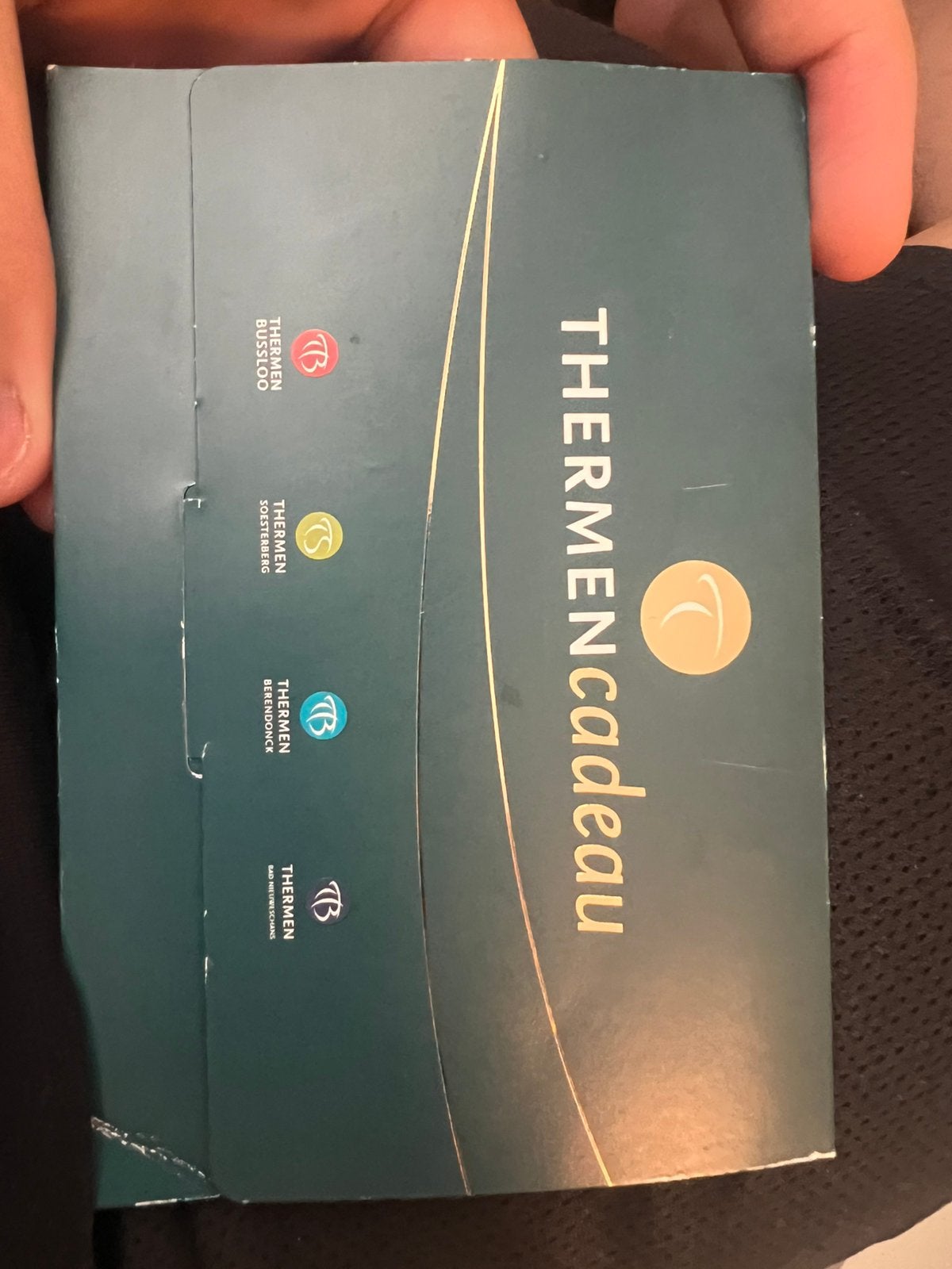 THERMEN Resorts Cadeaubonnen €150, Tickets en Kaartjes, Kortingen en Cadeaubonnen, Eén persoon, Spa of Sauna, Cadeaubon, Arrangement