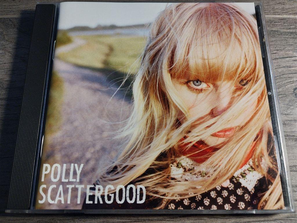 Polly Scattergood - Polly Scattergood, Ophalen of Verzenden, Zo goed als nieuw