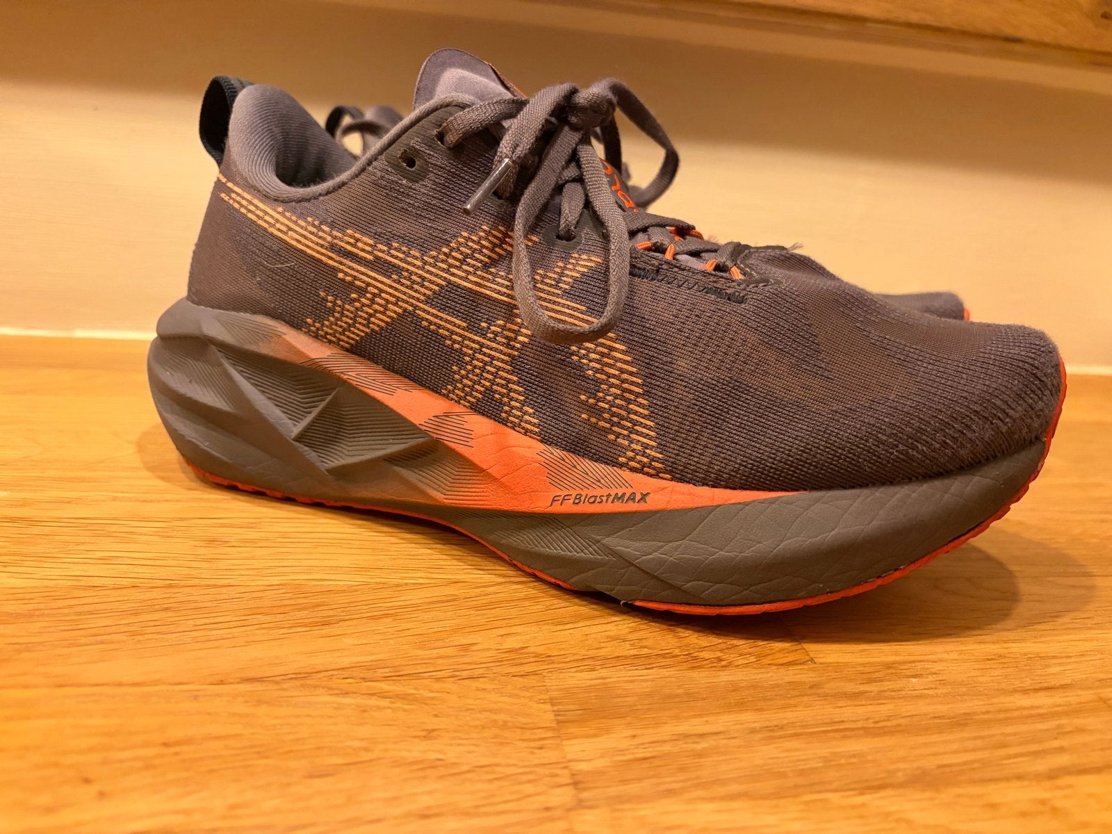 Asics hardloopschoenen maat 39,5, Gebruikt, Hardloopschoenen, Ophalen of Verzenden, Hardlopen