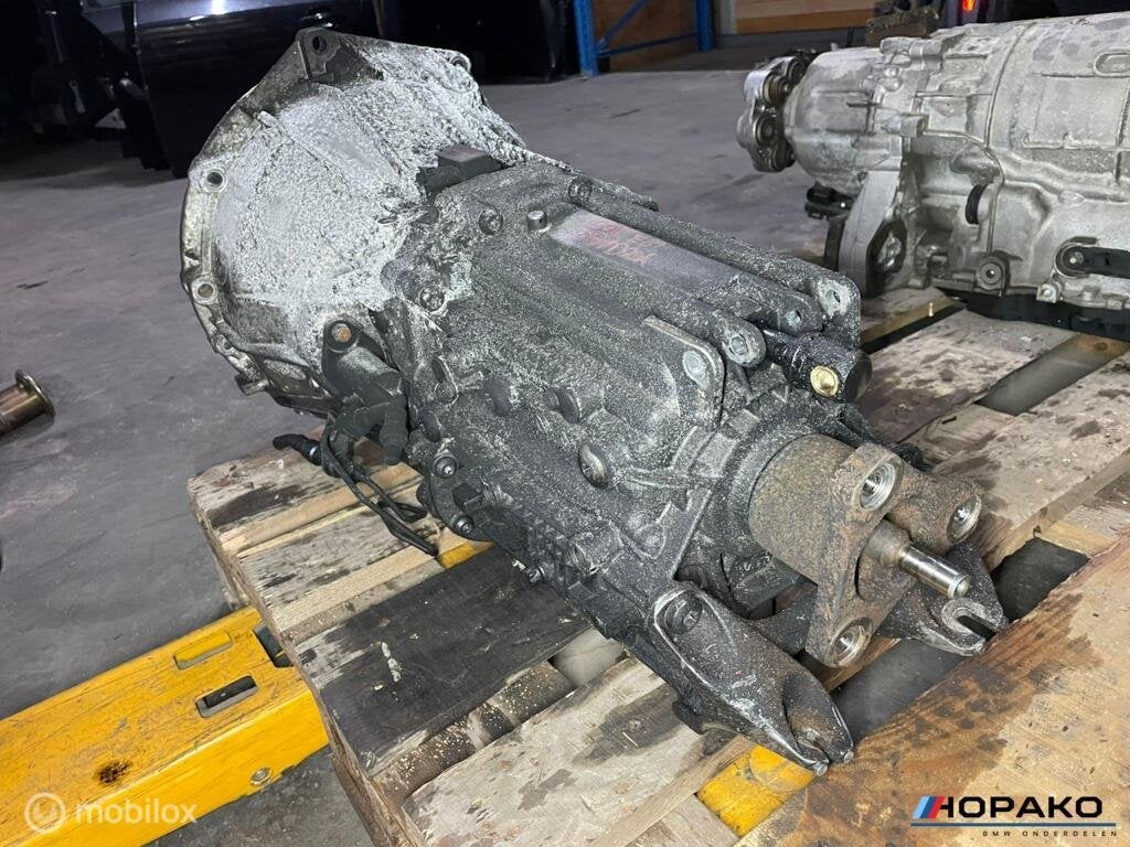 Versnellingsbak  BMW 1 / 3 serie e8x e9x N47D20A, Auto-onderdelen, Transmissie en Toebehoren, Gebruikt, Einsteinlaan 5, Rijswijk