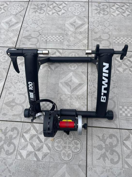 B-Twin in'ride 100 Fietstrainer, Ophalen, Nieuw, Overige typen