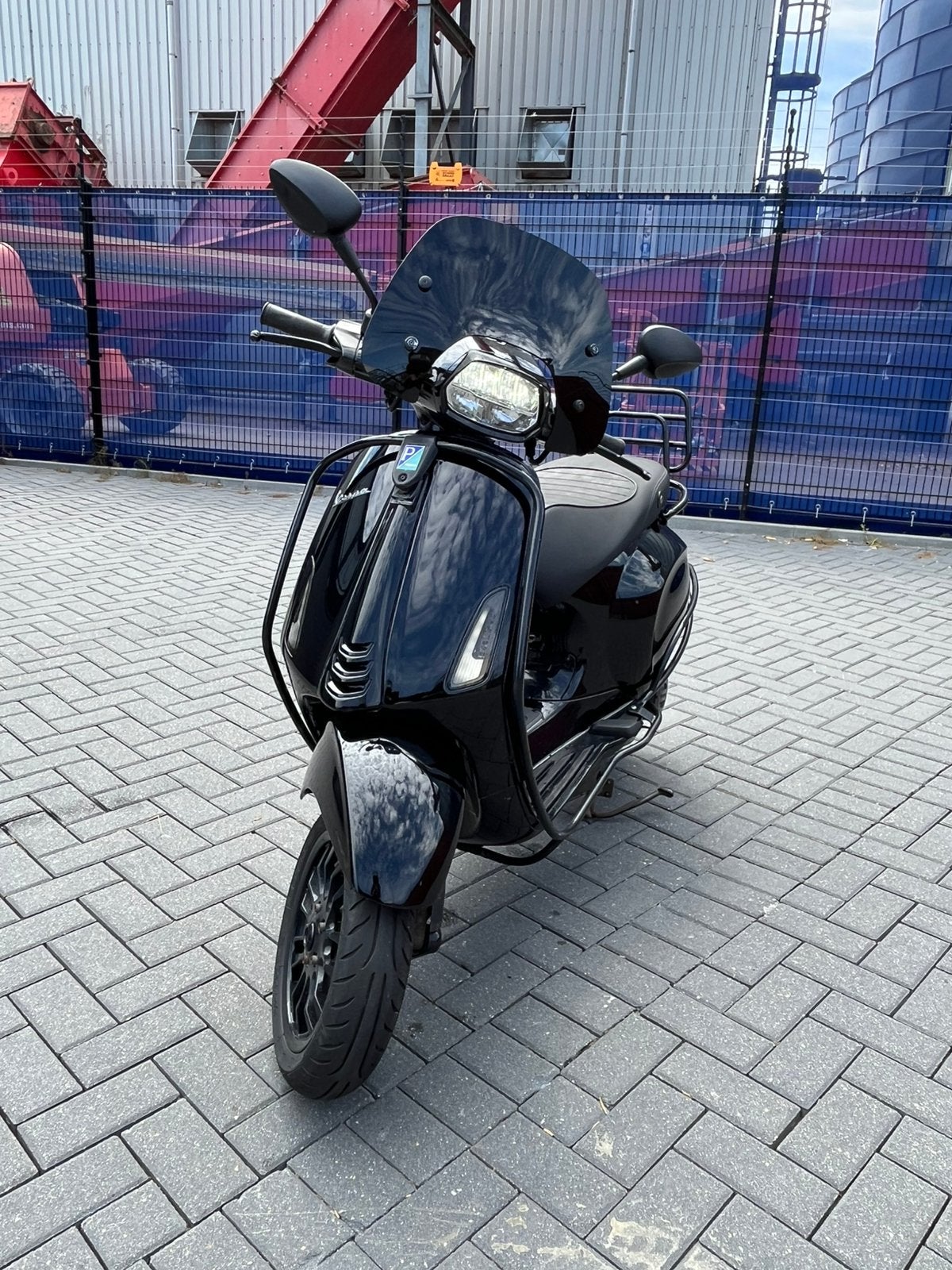 Vespa Sprint - Full Option!!, Ophalen, Gebruikt, Overige modellen, Maximaal 45 km/u