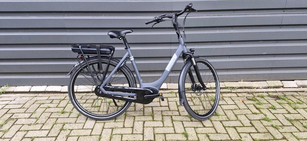 Gazelle paris c7+ hmb zgan, Ophalen, ., Zo goed als nieuw, .
