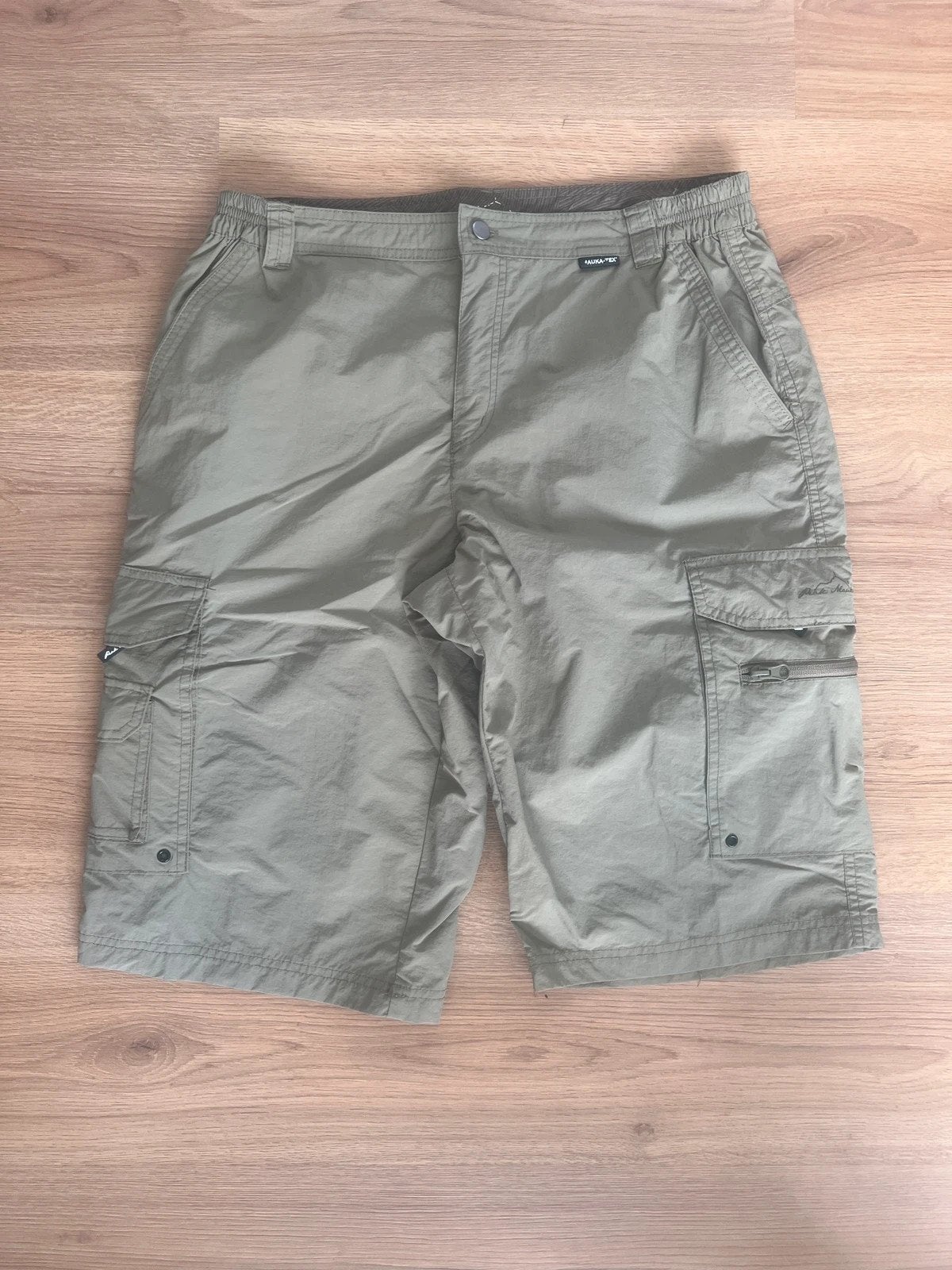 Vintage hiking shorts, Maat 48/50 (M), Vintage Dressing, Ophalen of Verzenden, Zo goed als nieuw