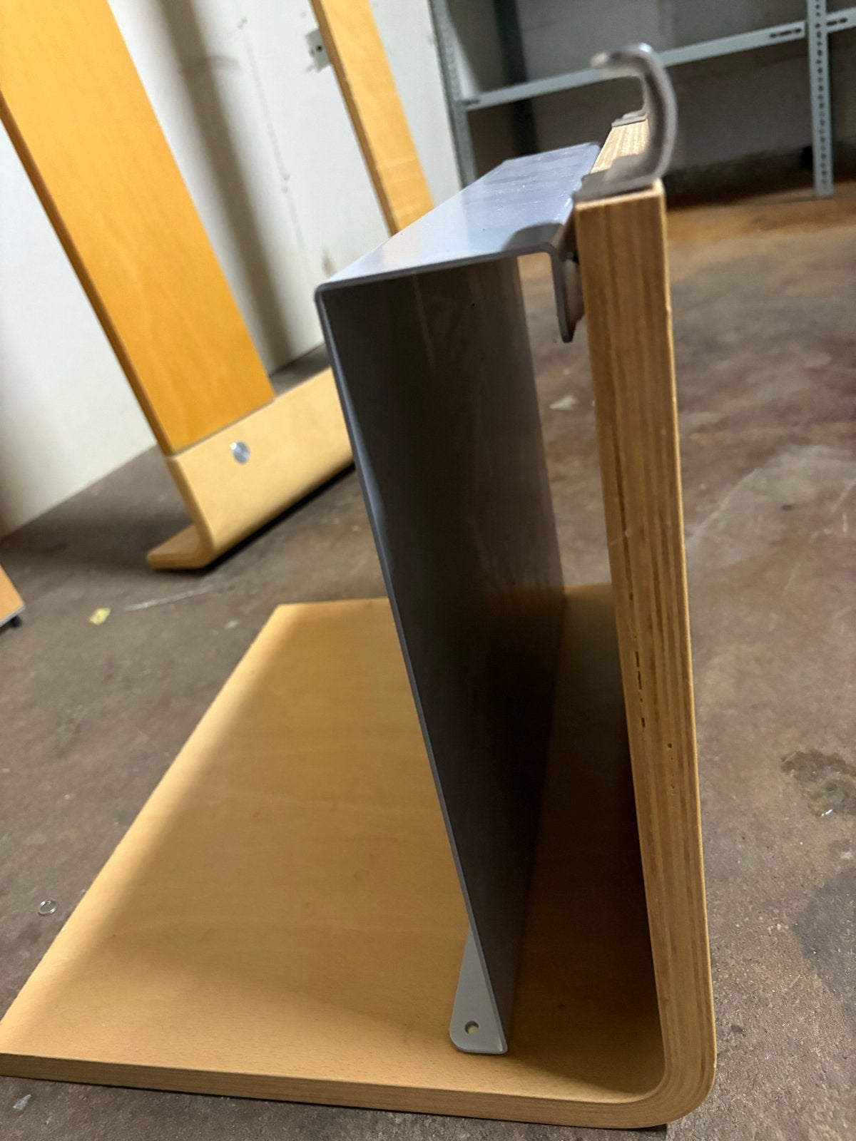 Auping auronde 1000 140x210, Huis en Inrichting, Slaapkamer | Bedden, Ophalen, Gebruikt, 140 cm, Twijfelaar
