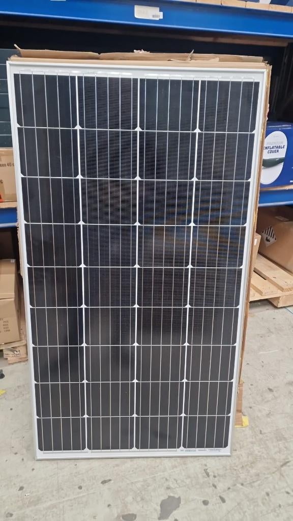 Victron BlueSolar Zonnepaneel 130W-12V Mono 4a, Ophalen of Verzenden, Zo goed als nieuw