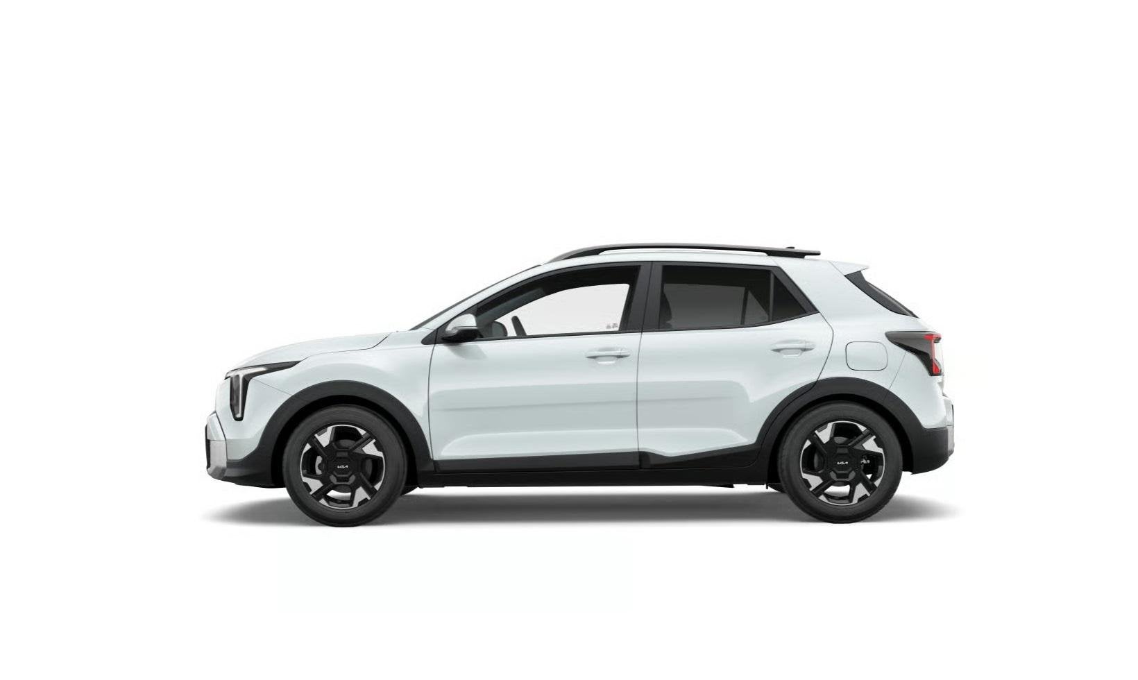 Kia Stonic 1.0 T-GDi MHEV DynamicPlusLine | Privacy glass |, Auto's, Kia, Voorwielaandrijving, Stof, Automatische klimaatregeling