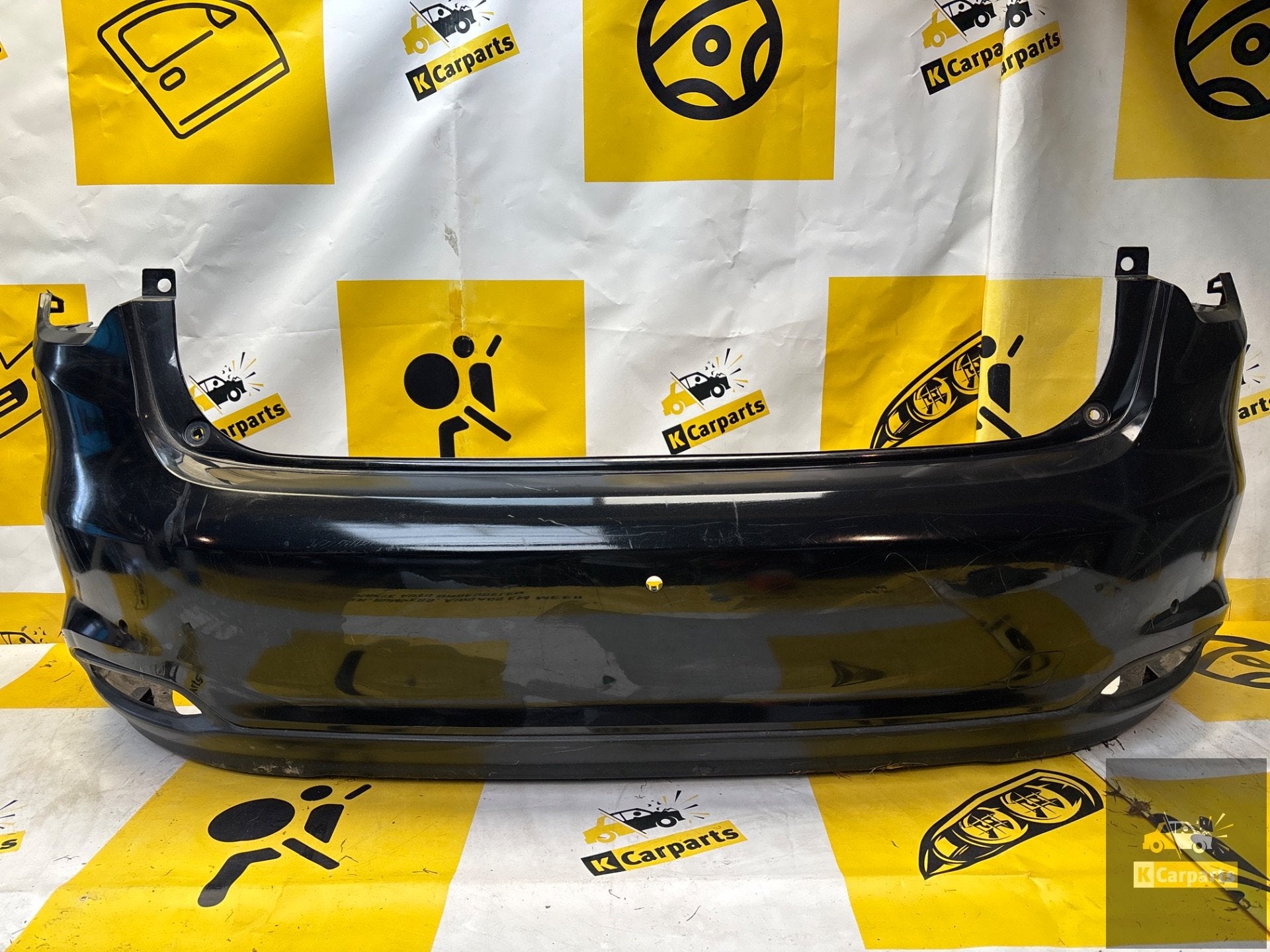 Bumper Fiat Tipo 2 735626585 Achterbumper Origineel