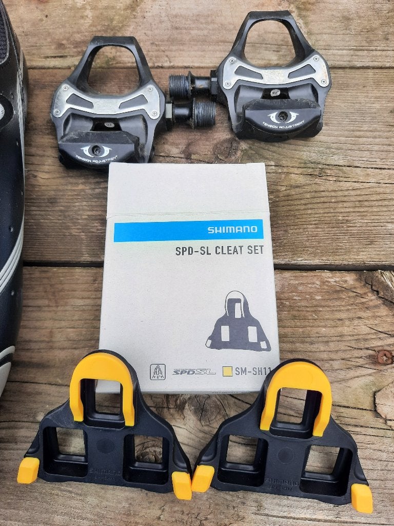 Fietsonderdelen, Fietsen en Brommers, Ophalen, Gebruikt, Shimano