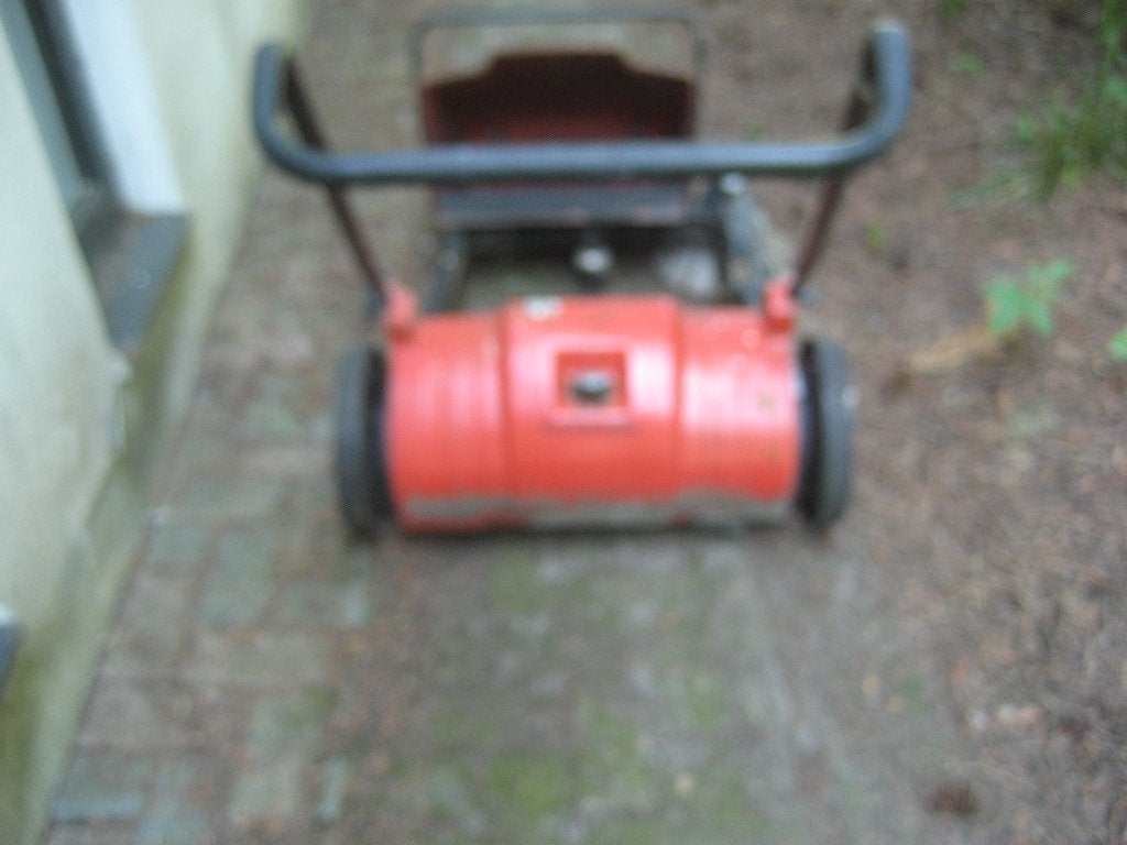 veegmachine 60 cm breed, Ophalen, Gebruikt, Hako
