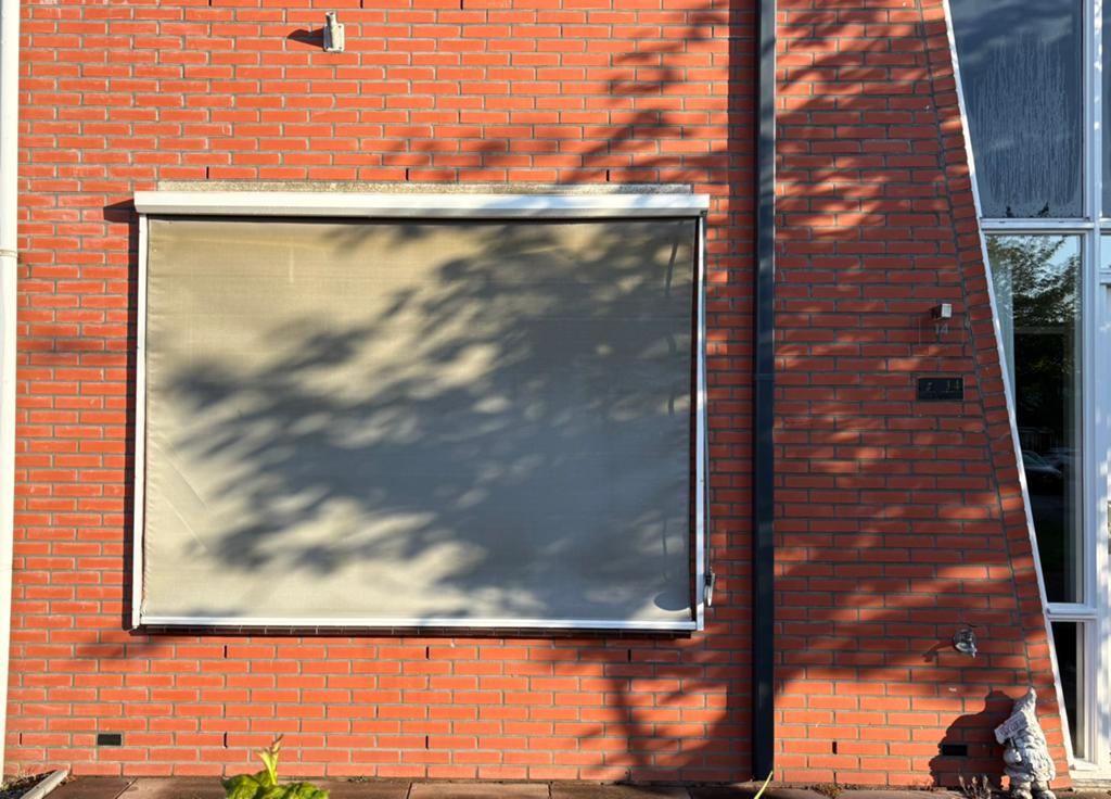 Screen 250x190, Ophalen, Gebruikt, 150 tot 300 cm, 250 cm tot 450 cm