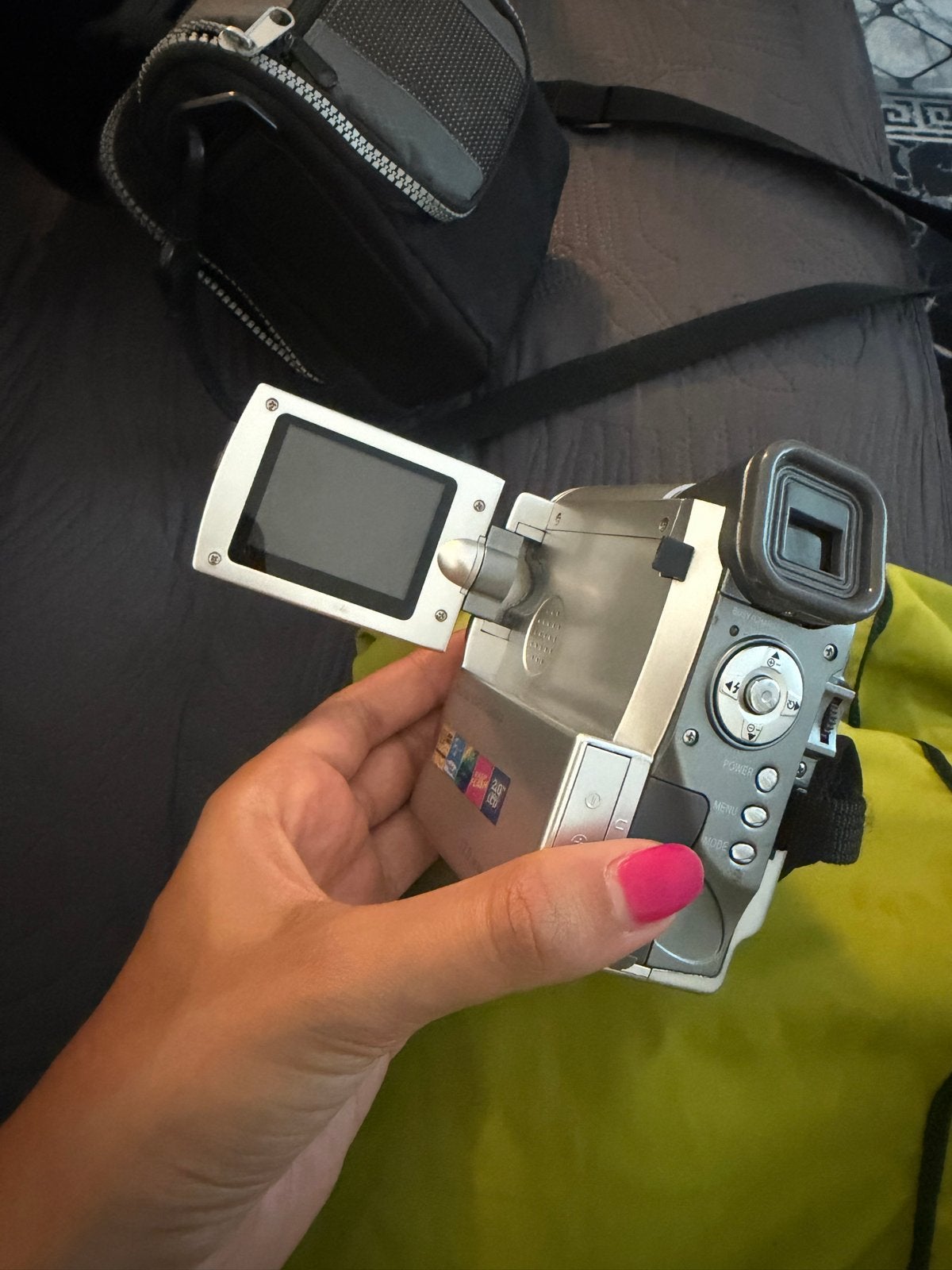 Sony DVX-750R Digitale Video Camera - Gebruikt, Gebruikt, Overige soorten, Sony, Camera