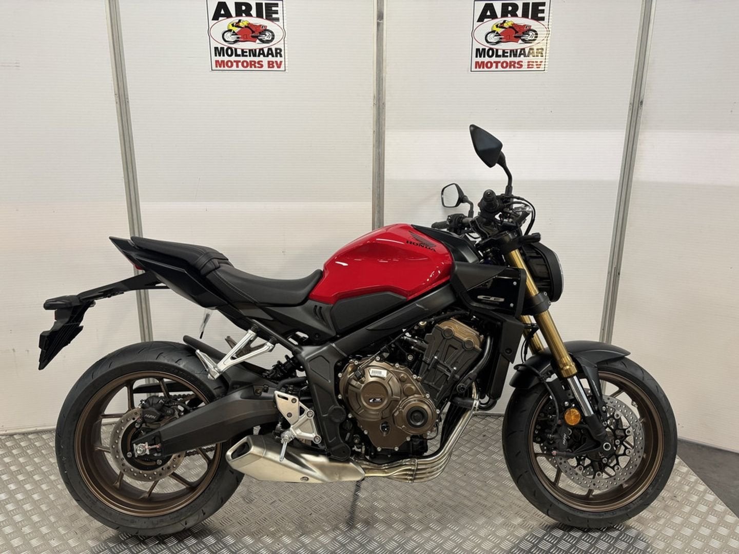 Honda CB 650 R ABS (bj 2026), 2 cilinders, HONDA, Bedrijf, Onbekend