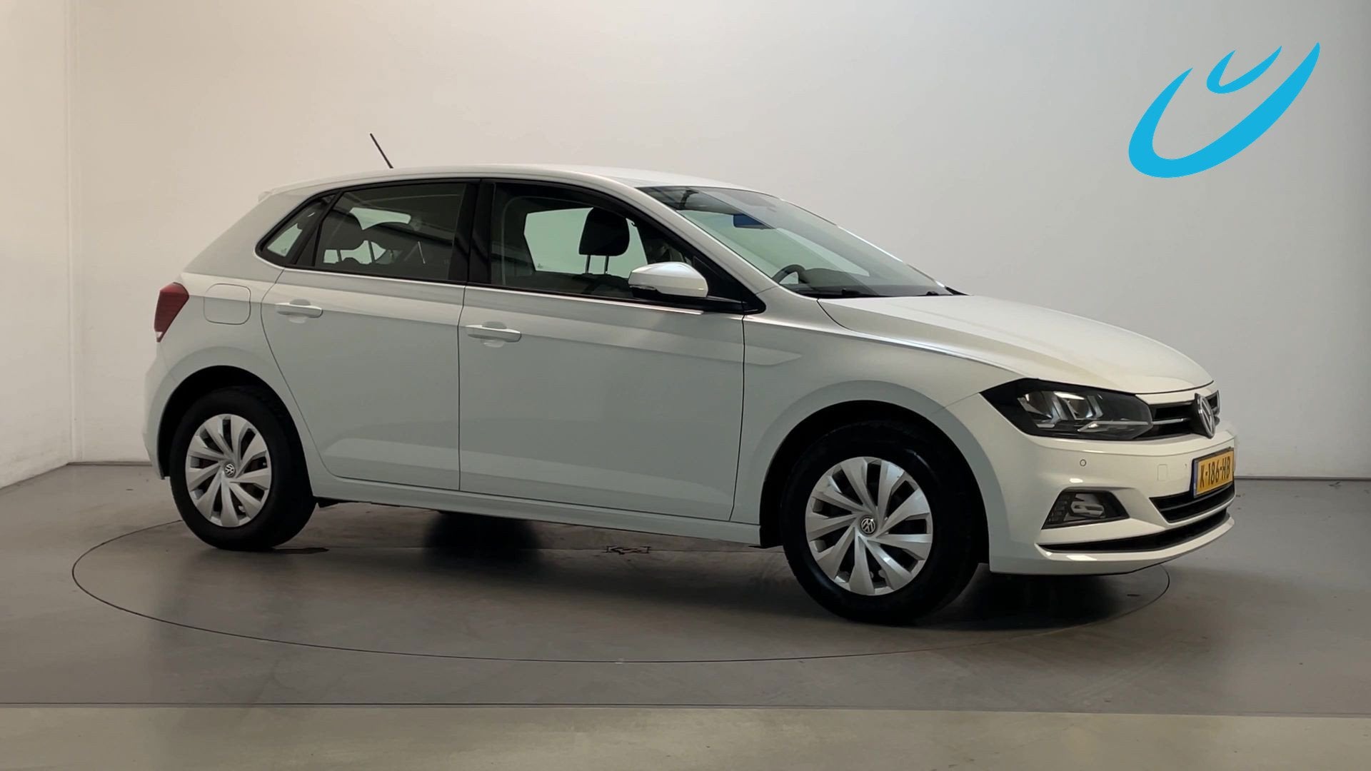 Volkswagen Polo 1.0 TSI Comfortline Navigatie Parkeersensore, Stof, Gebruikt, 95 pk, Met garantie (alle)