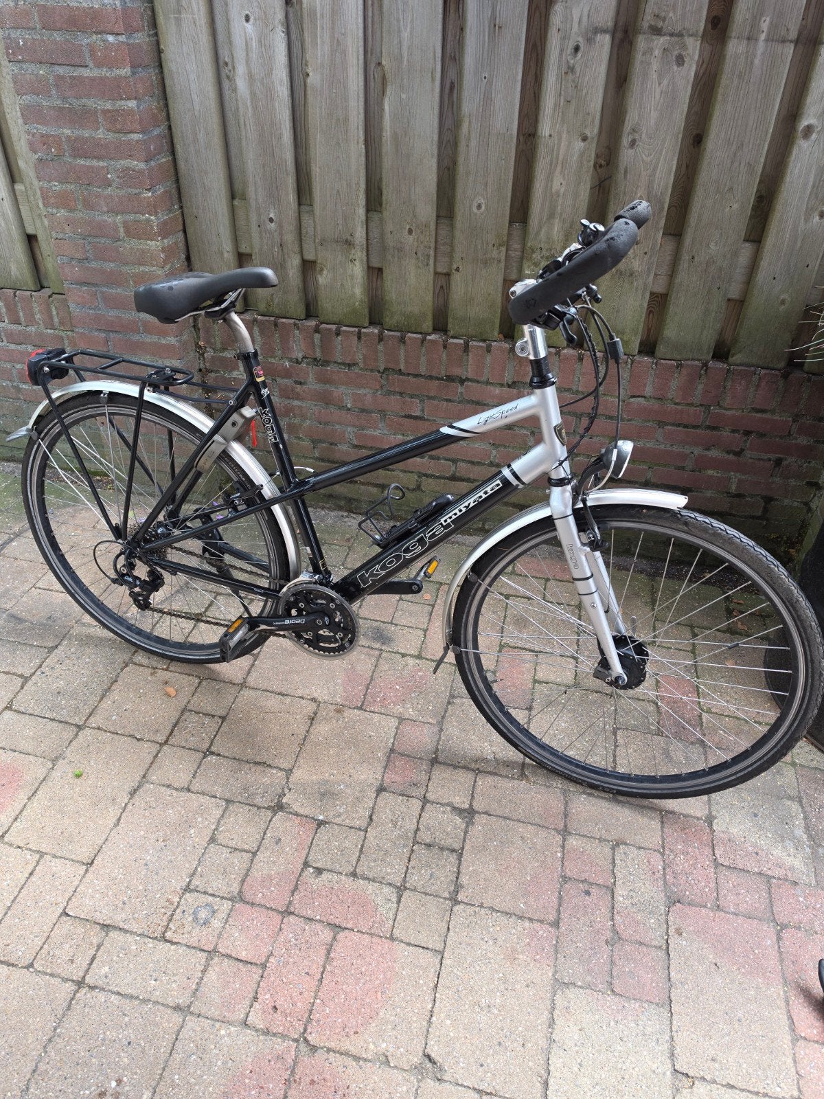 koga miyata lightspeed damesfiets lichtgewicht, Ophalen, Koga Miyata, Meer dan 20 versnellingen, 53 tot 56 cm