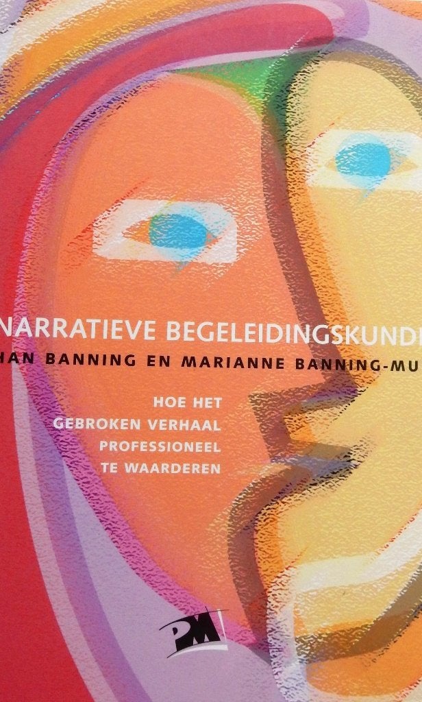 Narratieve begeleidingskunde - Han Banning, Verzenden, Zo goed als nieuw, Uitgeverij Nelissen