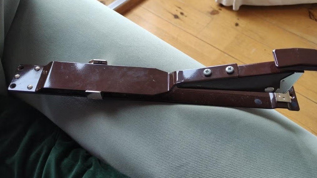 Vintage Rapid 12 Nietmachine - Made in Sweden. Nieuwstaat., Ophalen of Verzenden, Nieuw