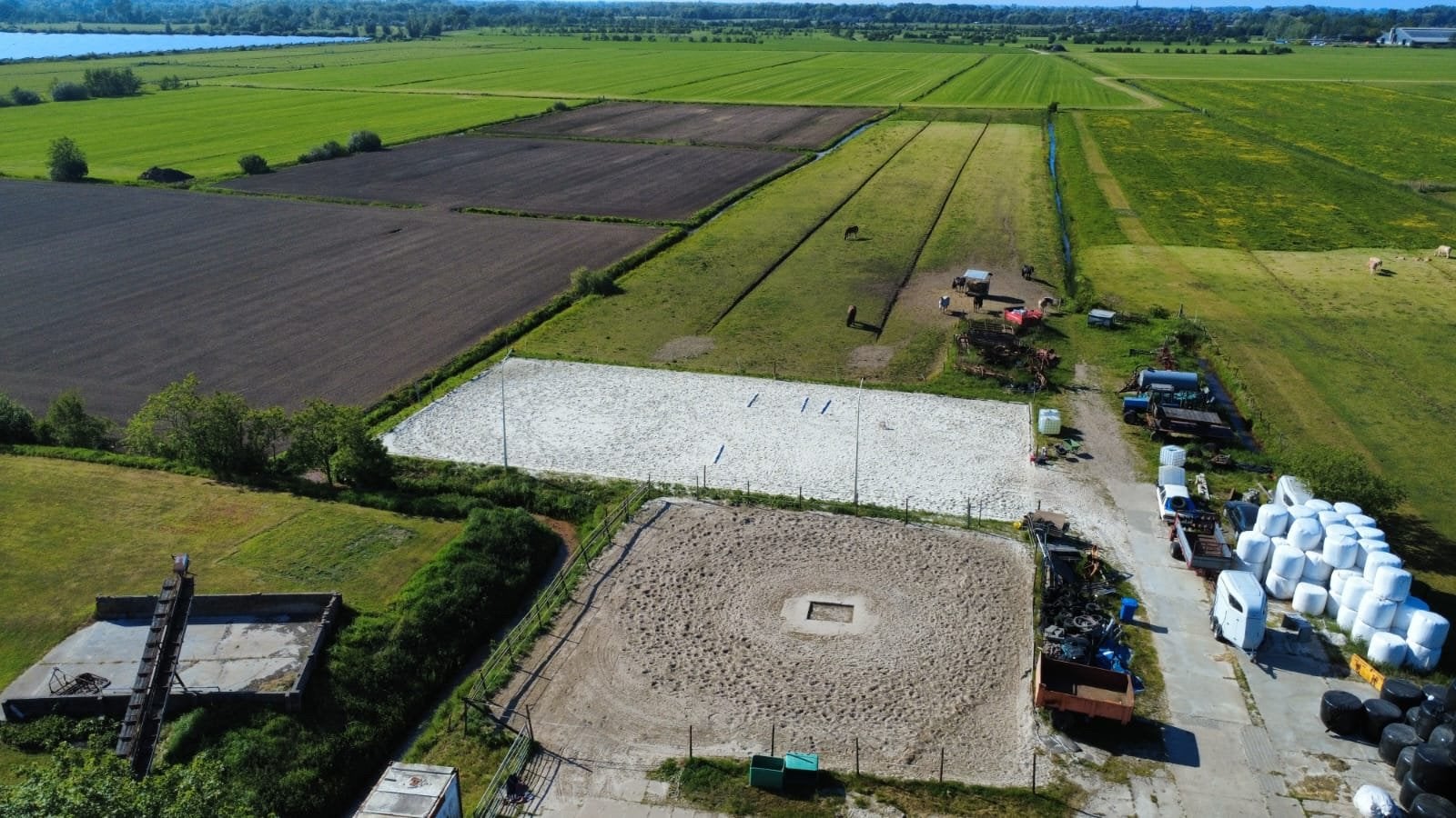 Stalling aangeboden in Buitenpost, Dieren en Toebehoren, Stalling en Weidegang, Stalling