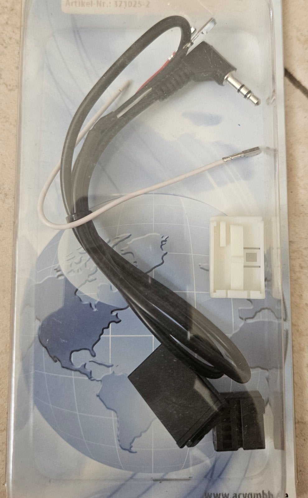 FSE-Adapter NF Universal Stereo voor Quadlock Radio's, Ophalen of Verzenden, Nieuw